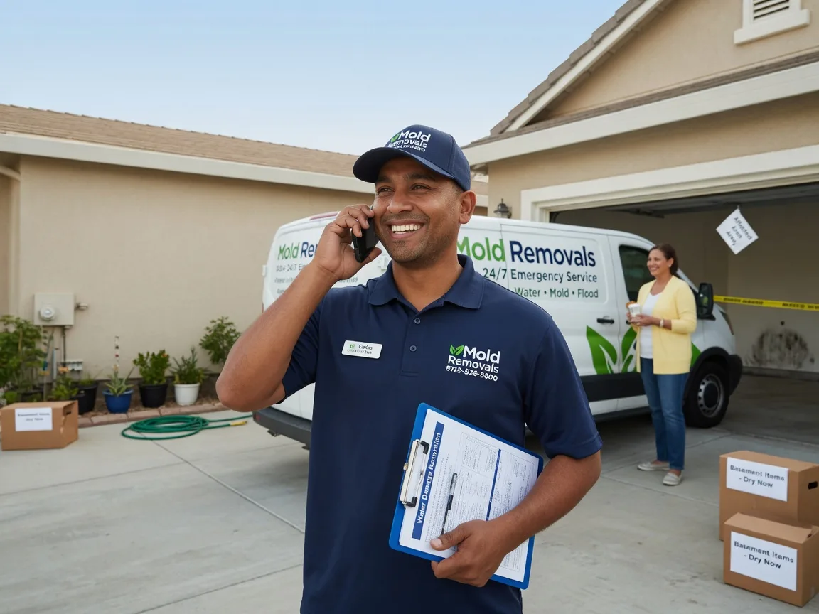 Water Damage Restoration Dickerson Run, PA FAQs